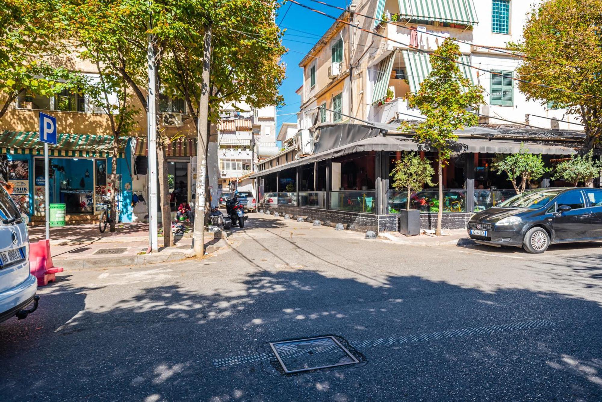 Sisi'S Apartments-Tirana City Center Eksteriør billede