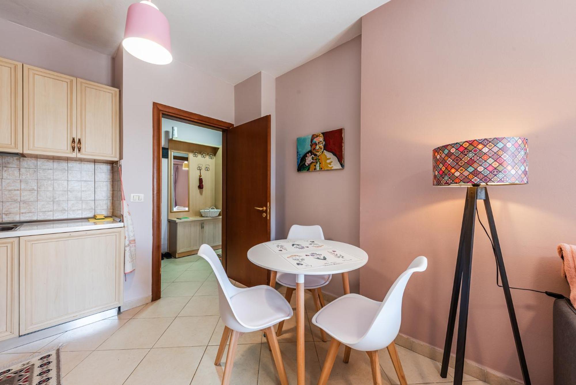Sisi'S Apartments-Tirana City Center Eksteriør billede