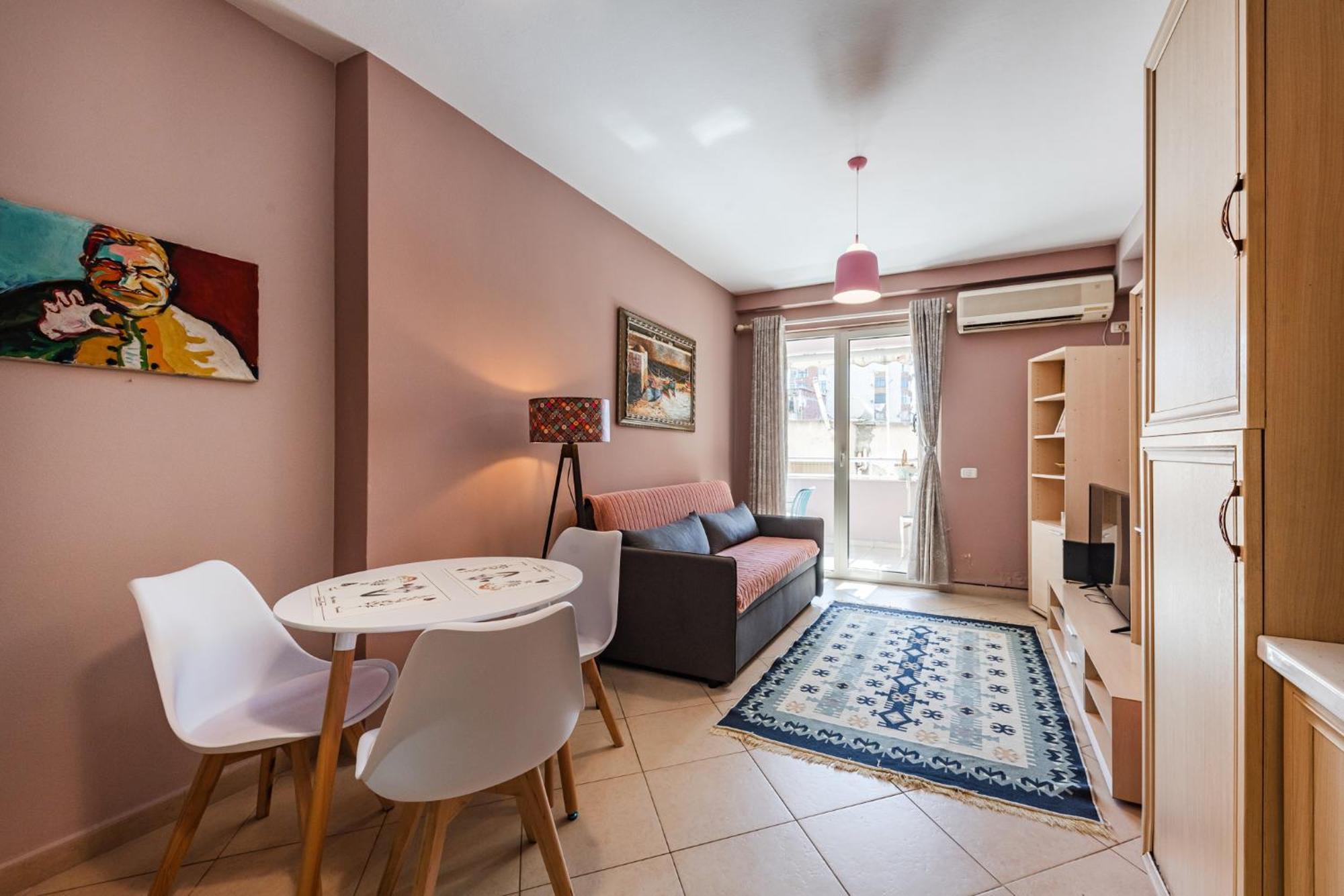 Sisi'S Apartments-Tirana City Center Eksteriør billede