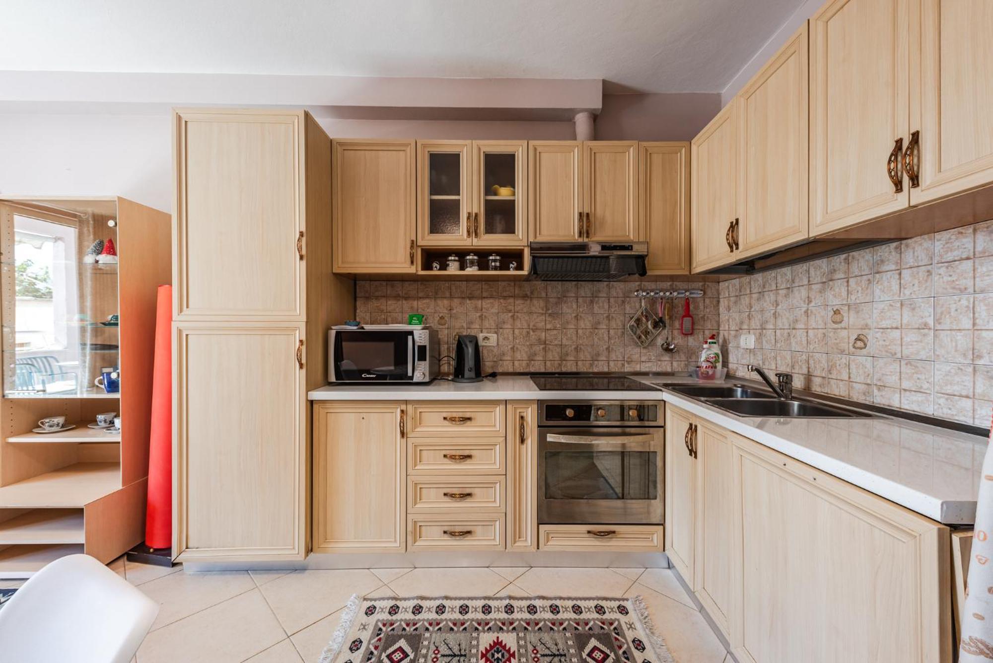Sisi'S Apartments-Tirana City Center Eksteriør billede