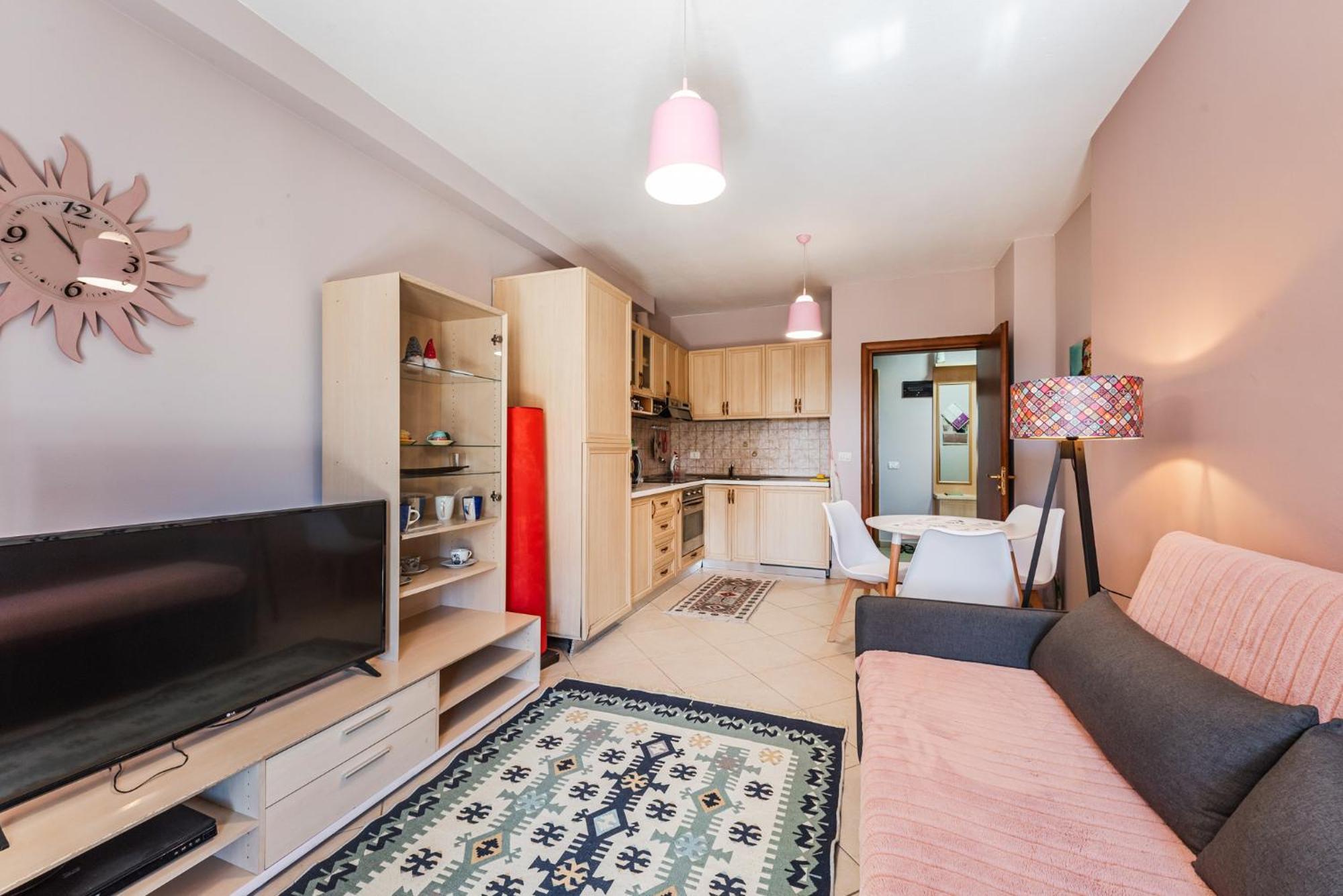 Sisi'S Apartments-Tirana City Center Eksteriør billede