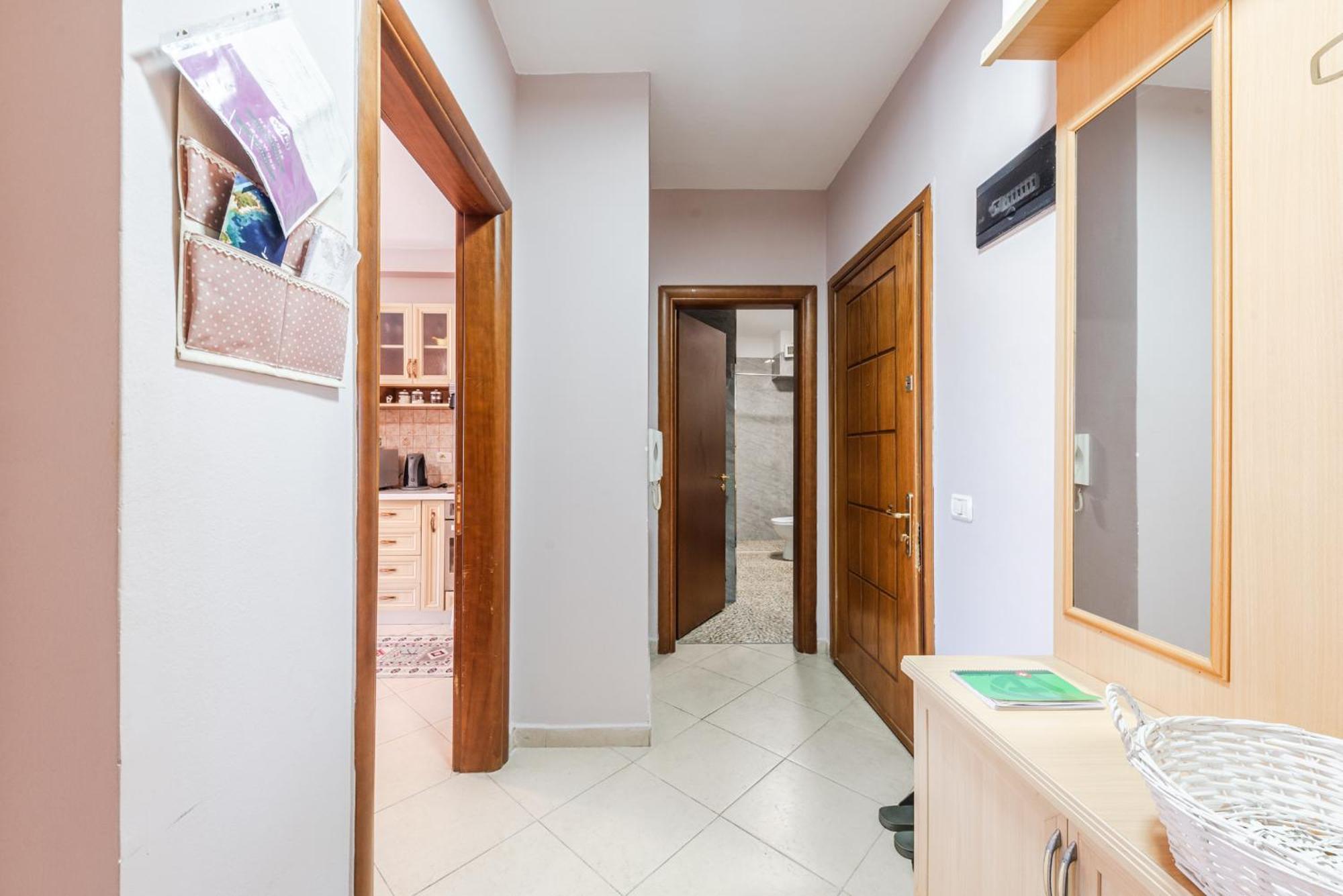 Sisi'S Apartments-Tirana City Center Eksteriør billede