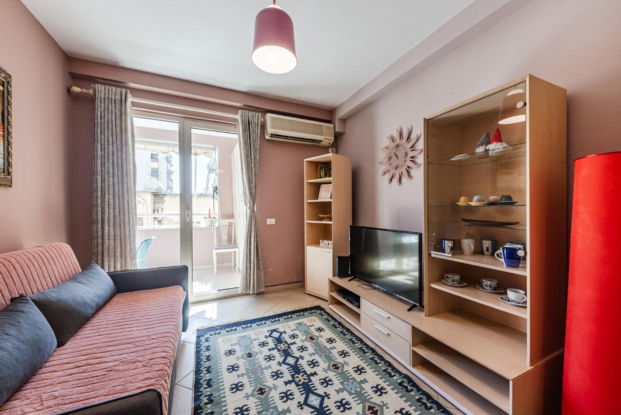 Sisi'S Apartments-Tirana City Center Eksteriør billede