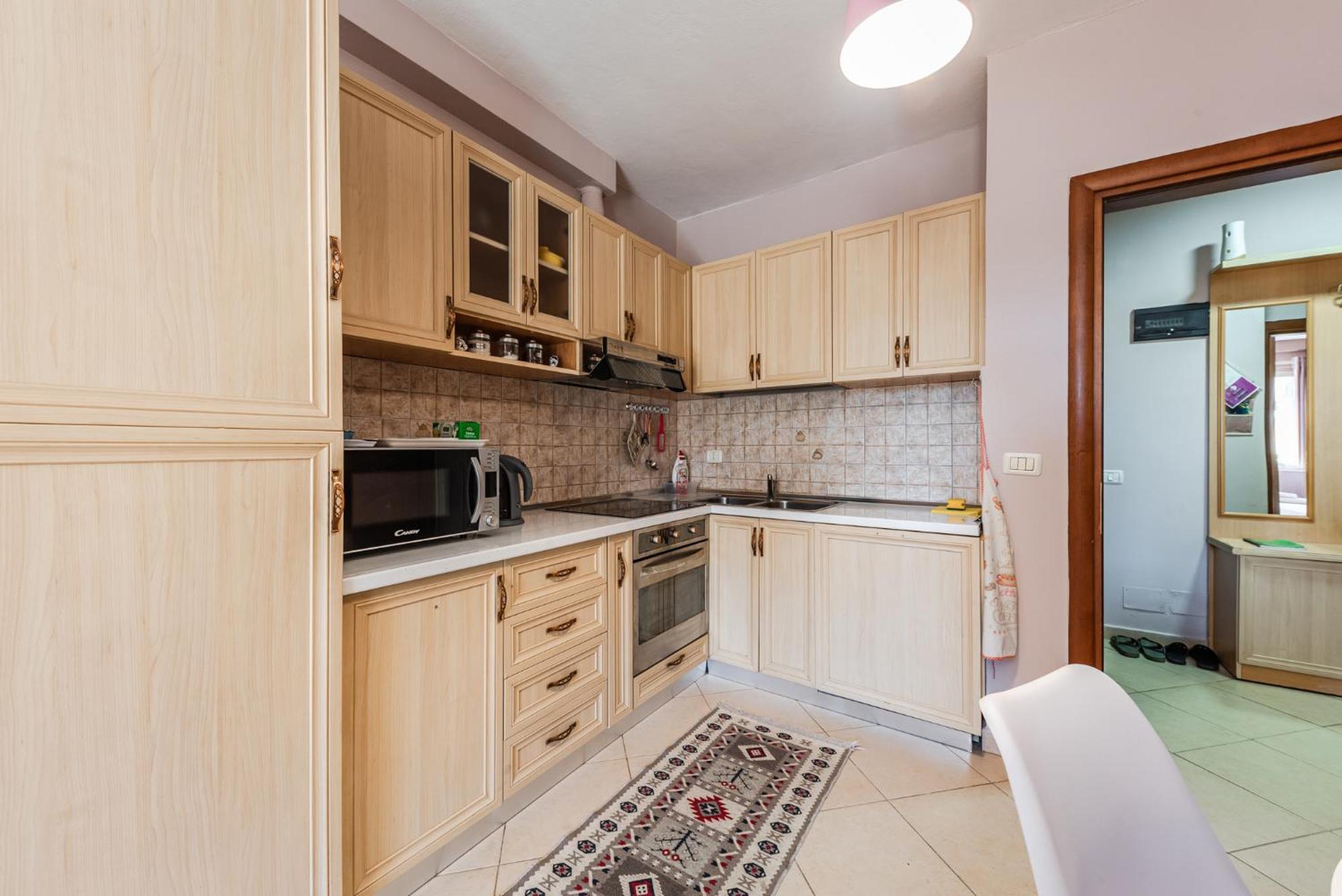 Sisi'S Apartments-Tirana City Center Eksteriør billede