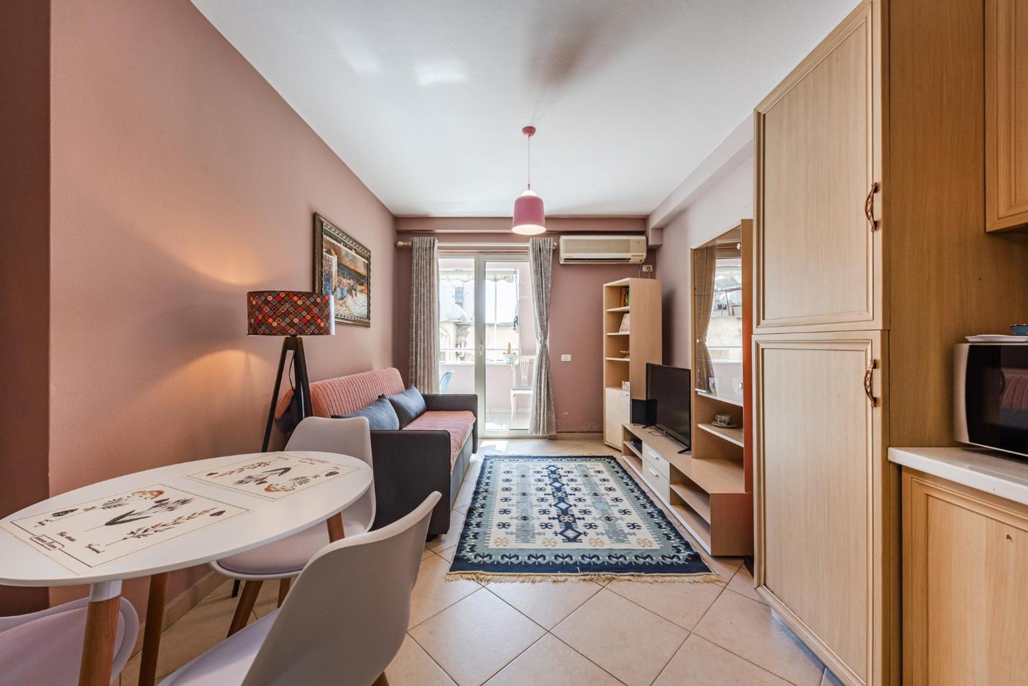 Sisi'S Apartments-Tirana City Center Eksteriør billede