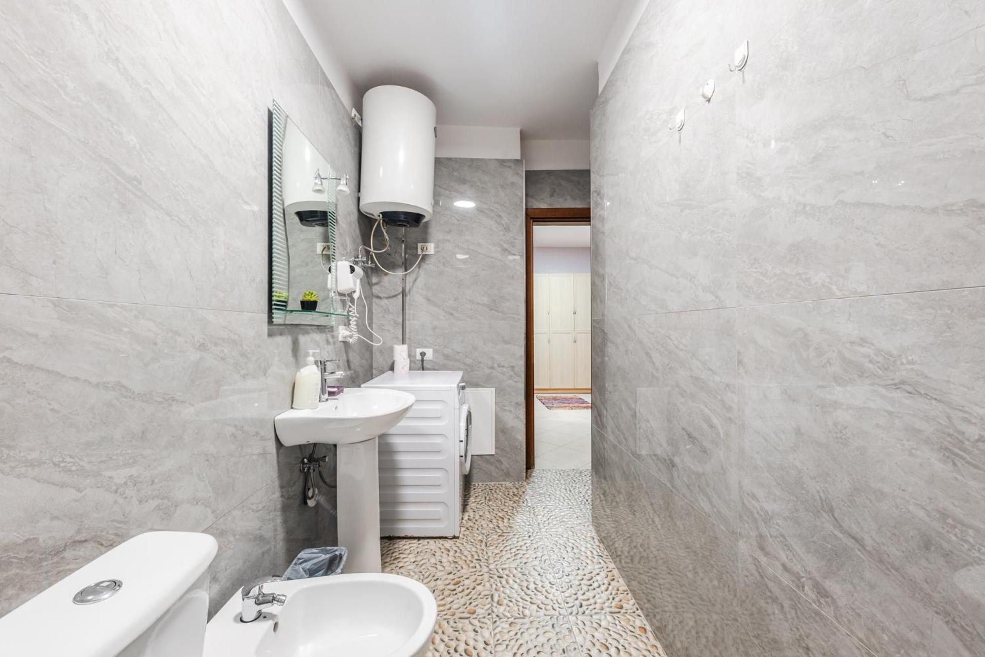 Sisi'S Apartments-Tirana City Center Eksteriør billede